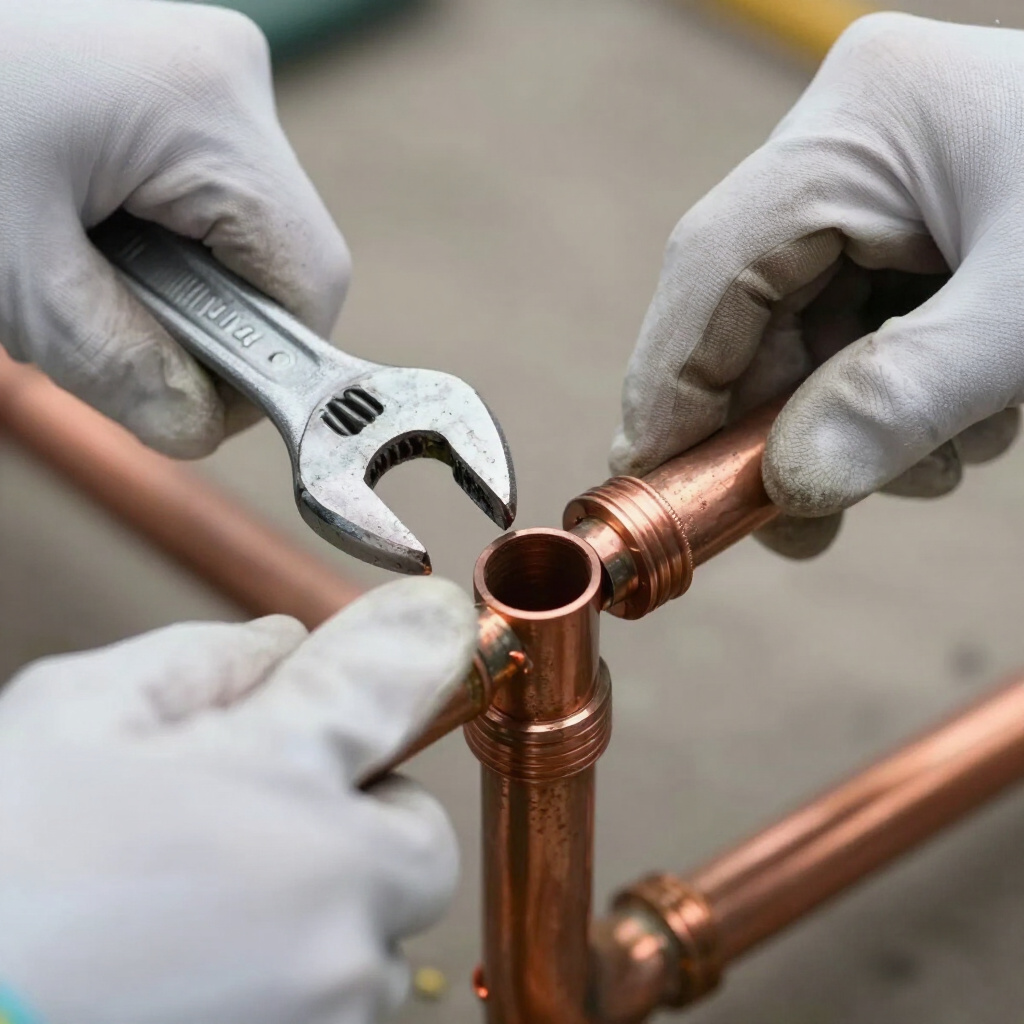 Leak Detection & Repair in Farmington