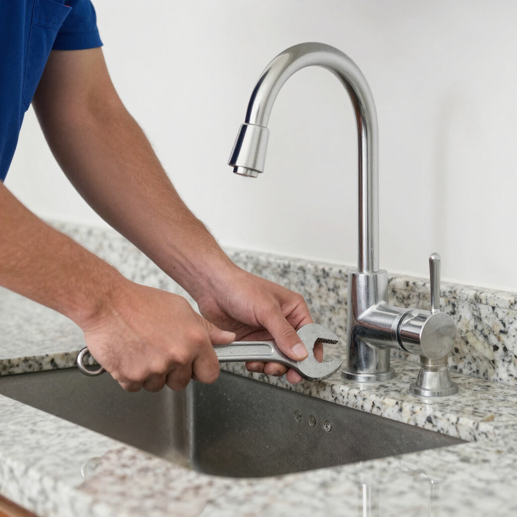 Toilet & Faucet Repair in Farmington