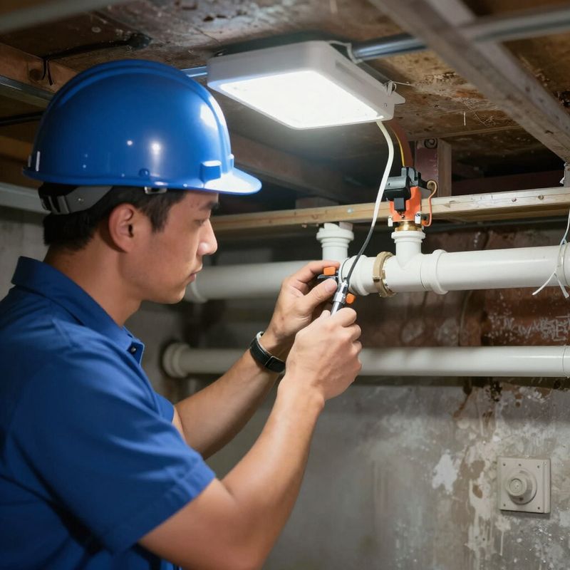 Emergency Plumbing in Farmington
